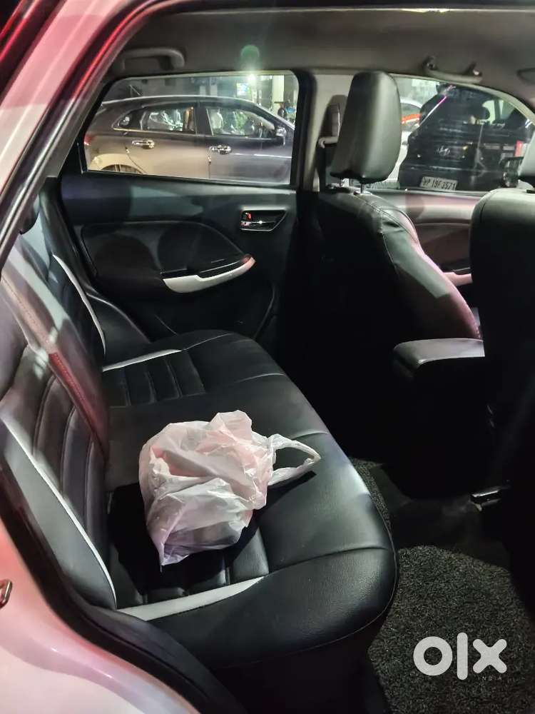 Maruti Suzuki Baleno 2018 Diesel