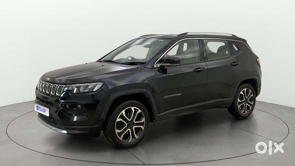 Jeep Compass 1.4 Limited (o) Petrol Dct, 2021, Petrol