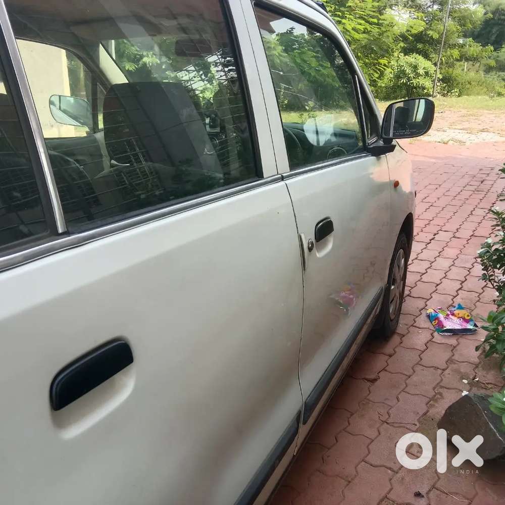 Maruti Suzuki Wagon R 2011