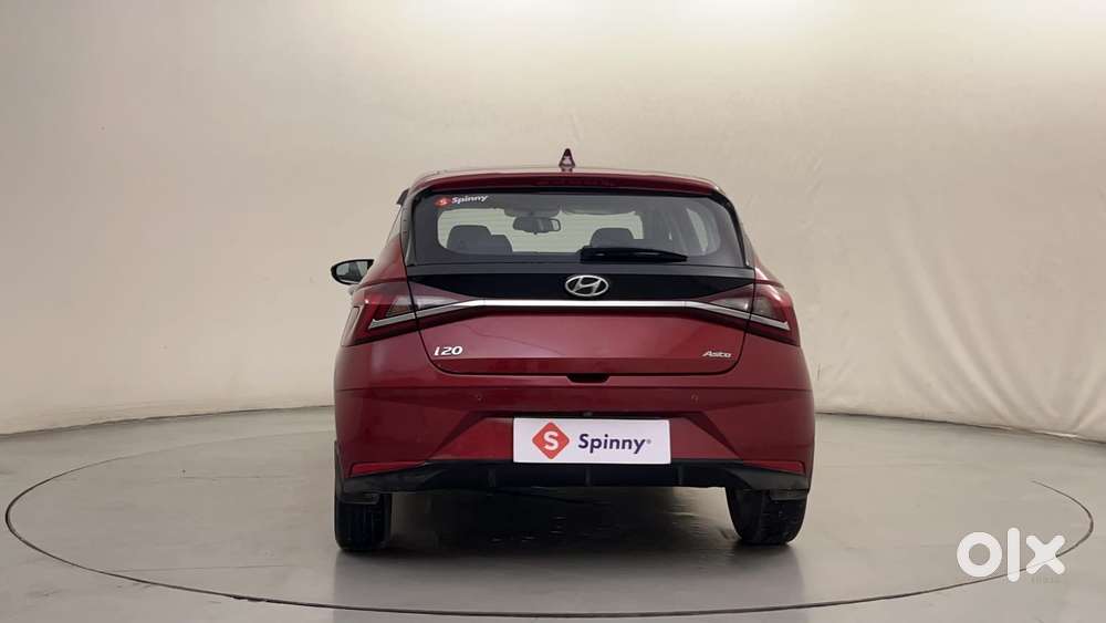 Hyundai I20 Asta (o) 1.2 Mt, 2022, Petrol