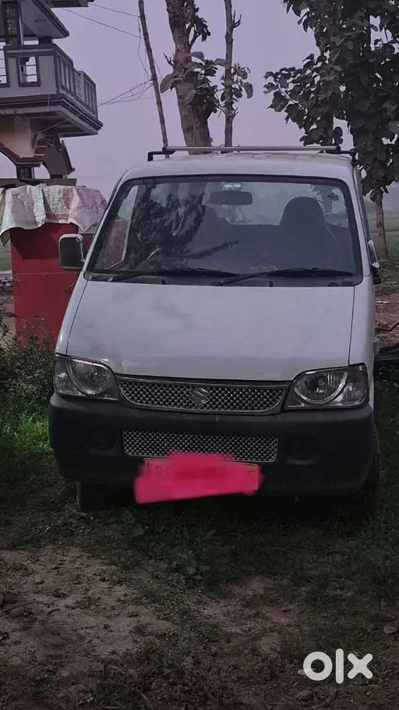 Maruti Suzuki Eeco 7-seater 2019