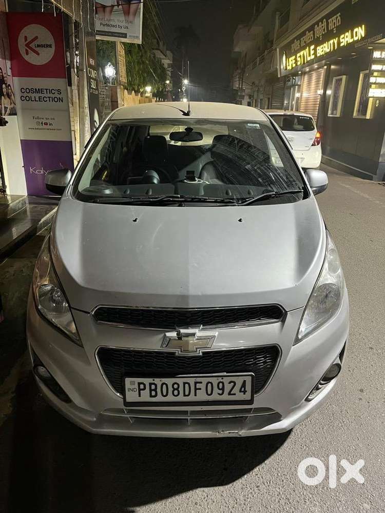 Chevrolet Beat 2016 Diesel Good Condition