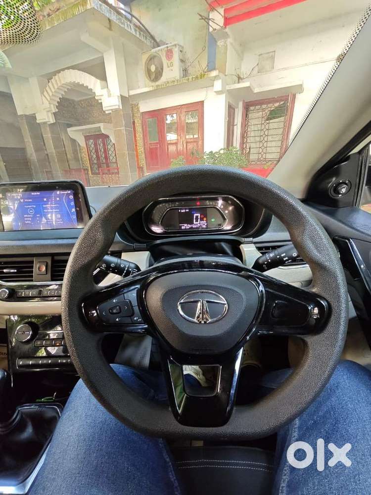 Tata Petrol Car 2020 Drive