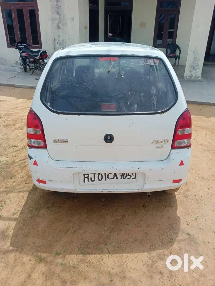 Maruti Suzuki Alto 2009 Lxi