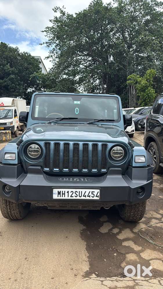 Mahindra Thar 2021 4x4 Modified Immaculate Condition