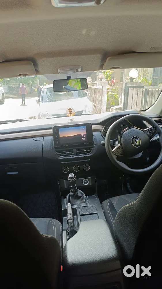 Renault Kiger Rxt,  Petrol , Manual , January 2022