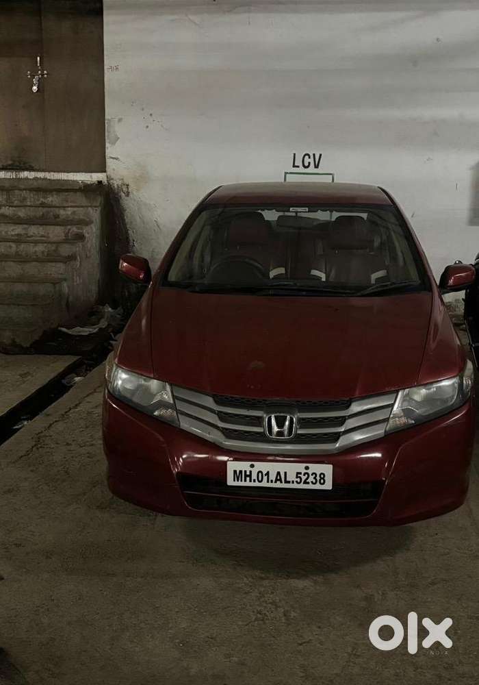 Honda City 2009 Petrol Well Maintained