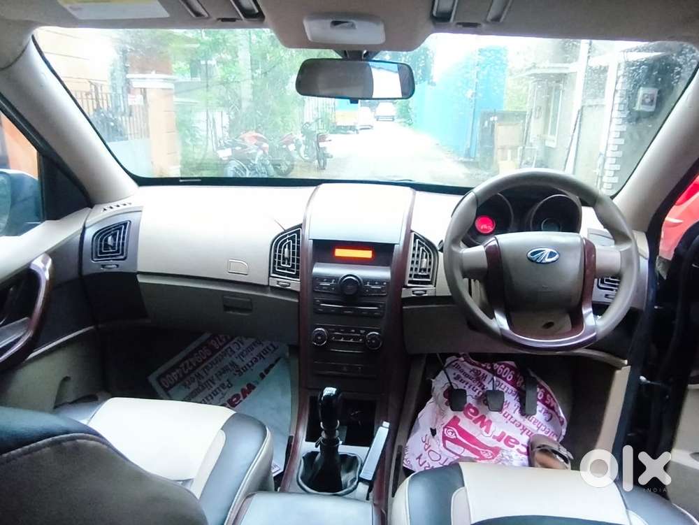Mahindra Xuv500 W4, 2014, Diesel