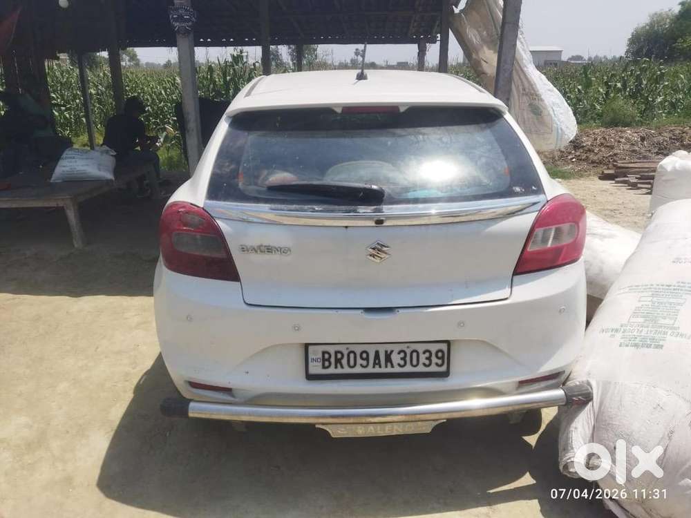 Maruti Suzuki Baleno 2021 Petrol Well Maintained