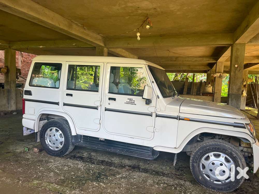 Mahindra Bolero Power Plus 2020