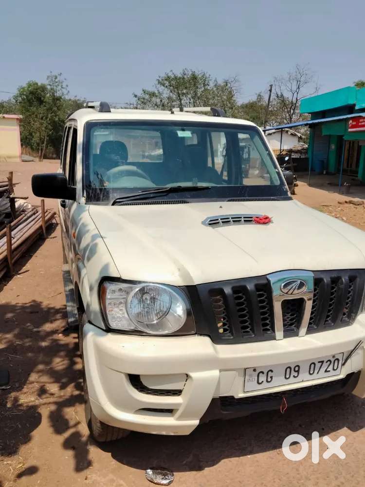 Mahindra Scorpio 2011 Diesel Good Condition