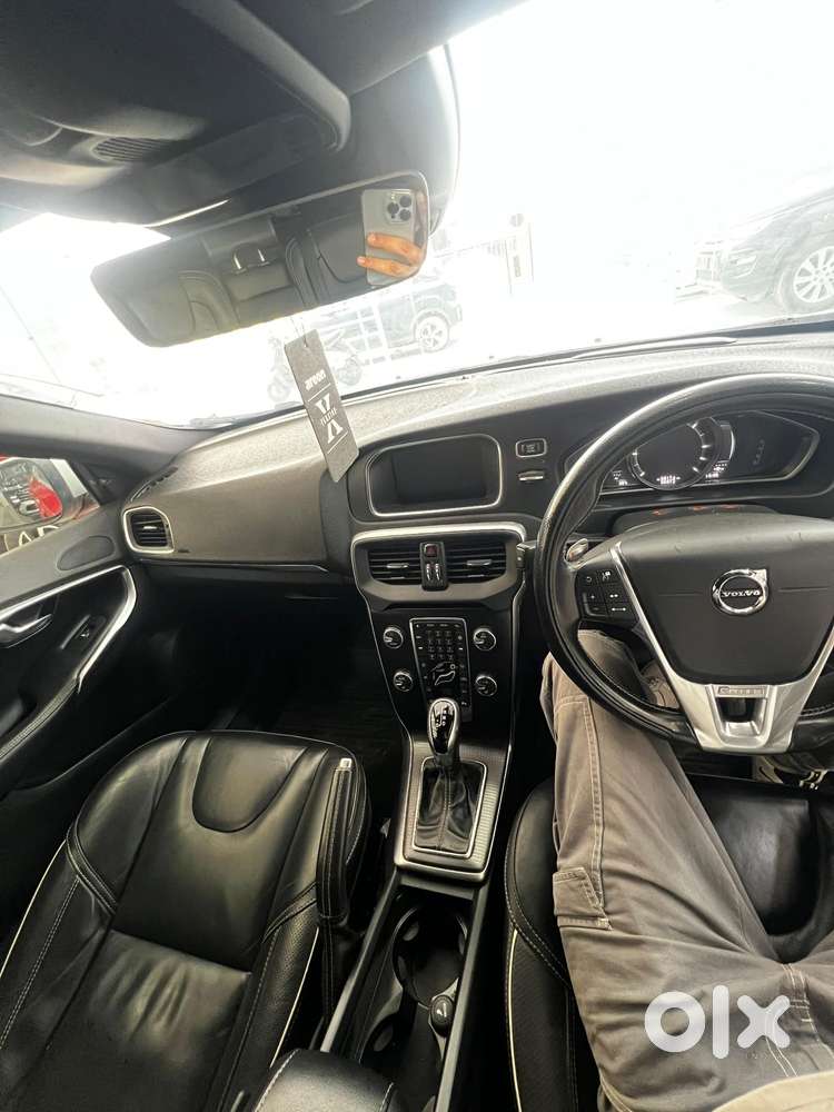 Volvo V40 D3 R Design, 2018, Diesel