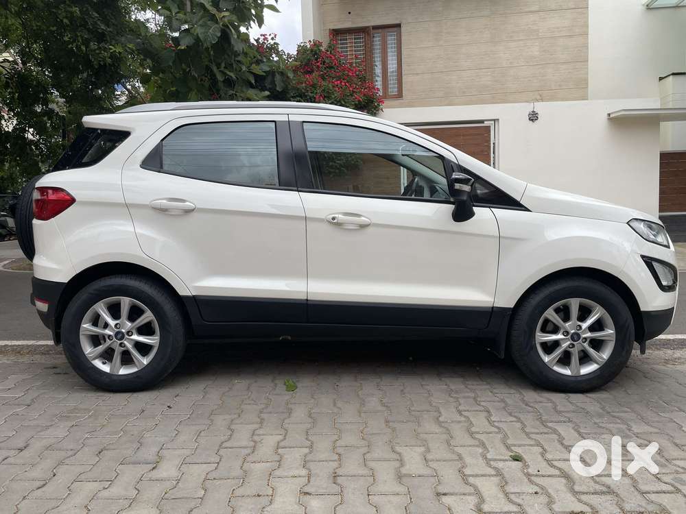 Ford Ecosport [ ] 1.5 Titanium Tdci, 2018, Diesel