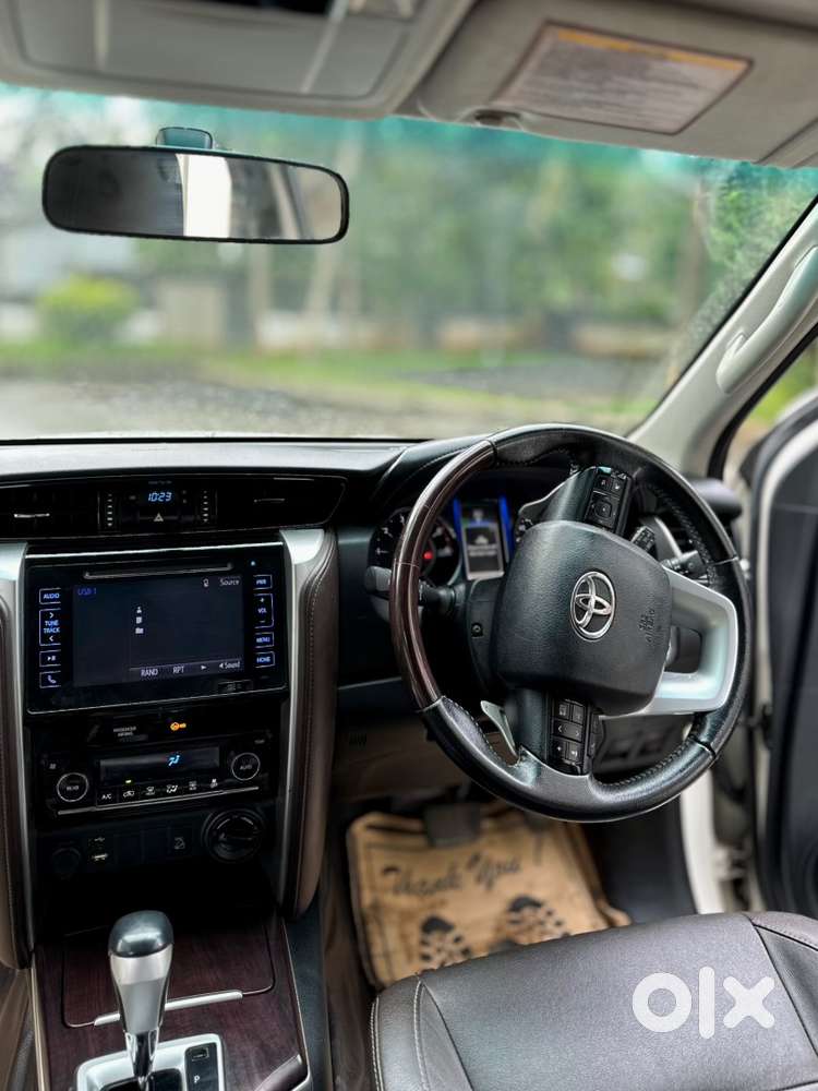 Toyota Fortuner Diesel 2018