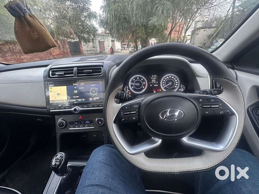 Hyundai Creta 1.6 Sx, 2023, Diesel