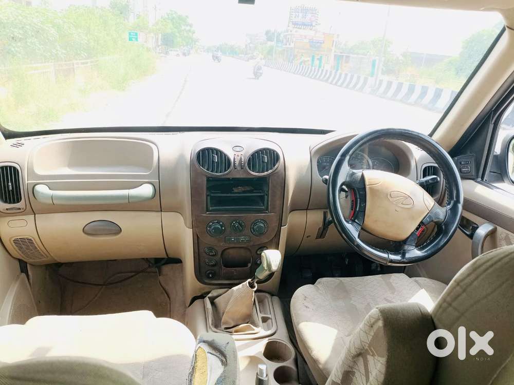 Mahindra Scorpio Getaway 2wd, 2017, Diesel