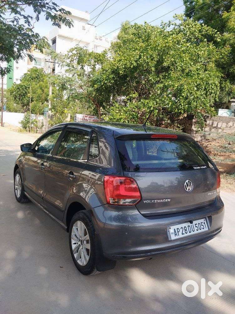 Volkswagen Polo Gt 1.5 Tdi, 2013, Diesel