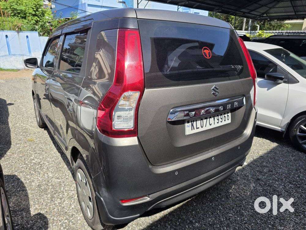 Maruti Suzuki Wagon R 1.0 2019-2022 Vxi Amt, 2022, Petrol