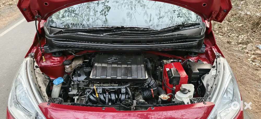 Hyundai Grand I10 Sportz 1.2 Auto