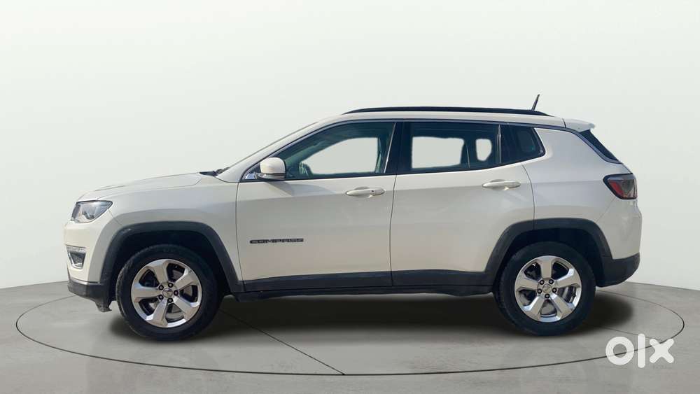 Jeep Compass 1.4 Night Eagle Petrol At, 2017, Petrol