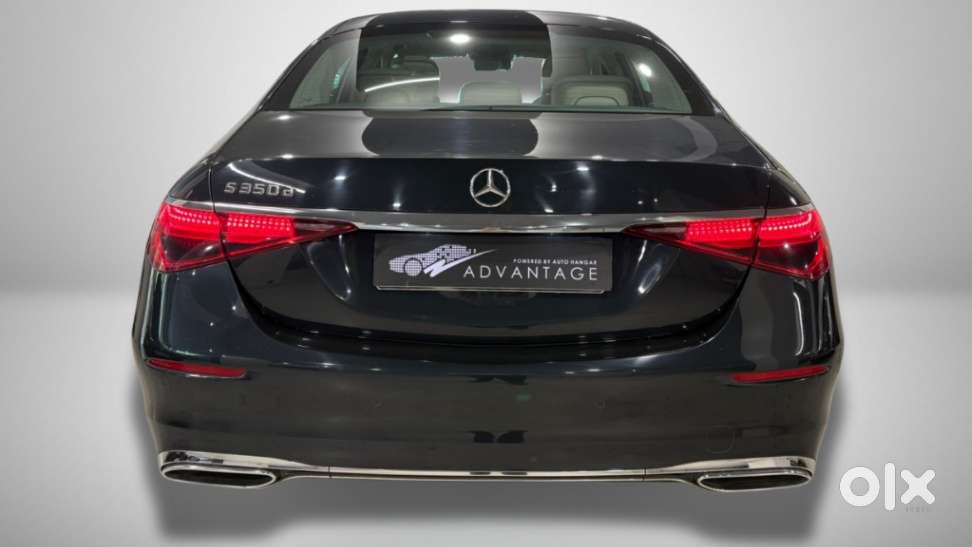 Mercedes-benz S-class S 350 D, 2021, Diesel