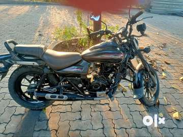 Olx discount bike avenger