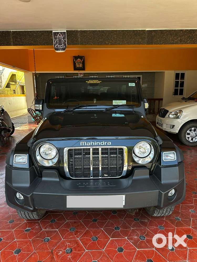 Mahindra Thar 2023 Diesel 19800 Km Driven