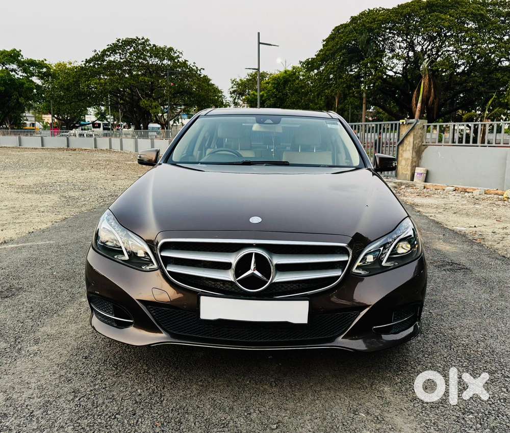 Mercedes-benz E-class E250 Edition E, 2017, Diesel
