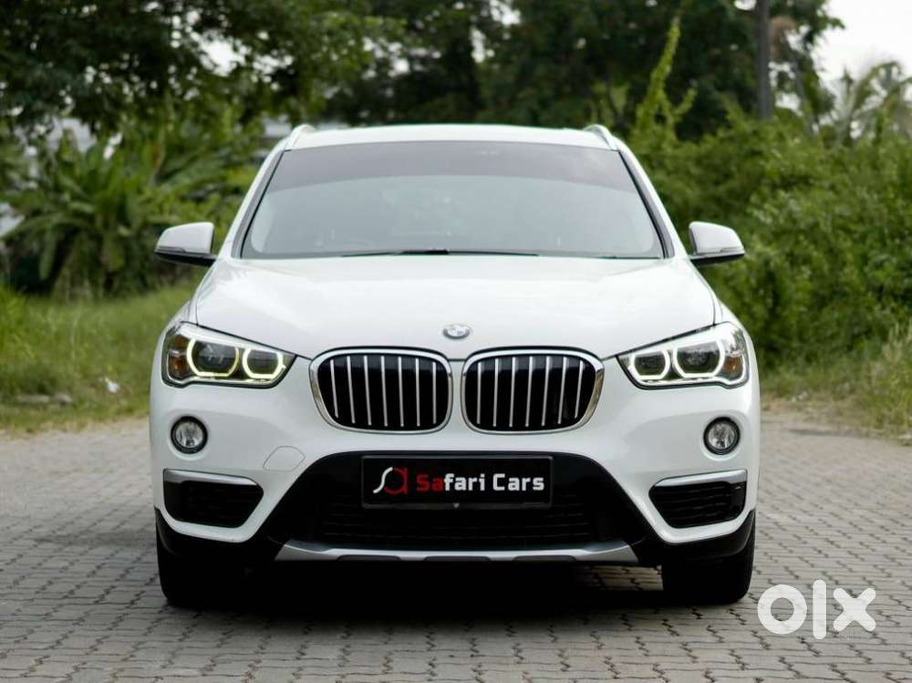 Bmw X1, 2017, Diesel