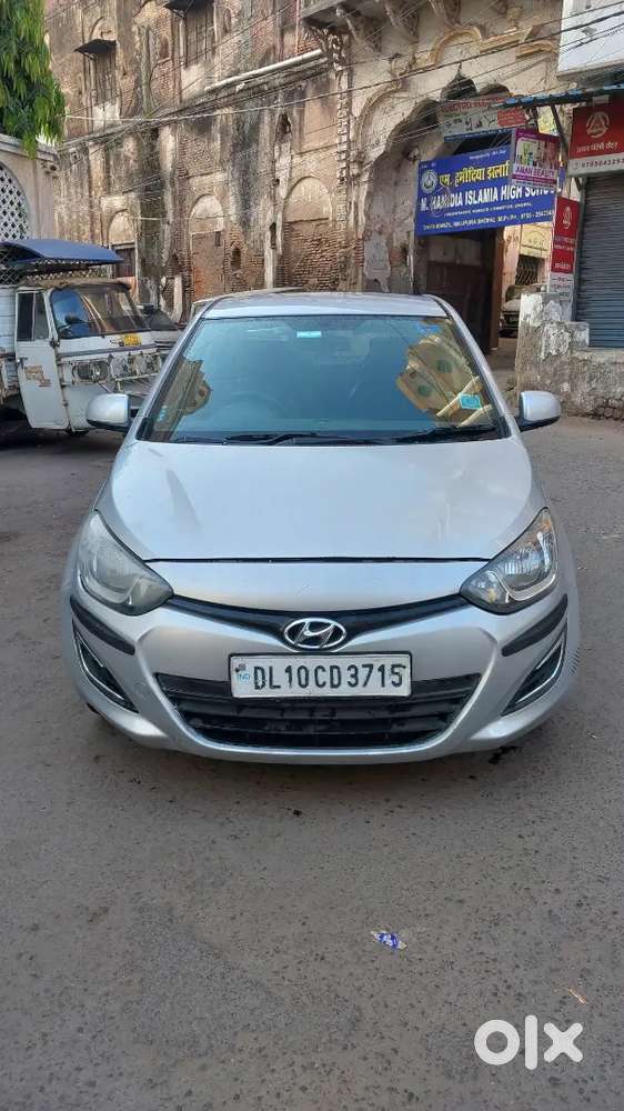 Hyundai I20 2012 Petrol 59000 Km Driven