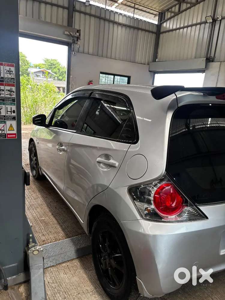 Honda Brio 2013 Mh04 Urgent Sale