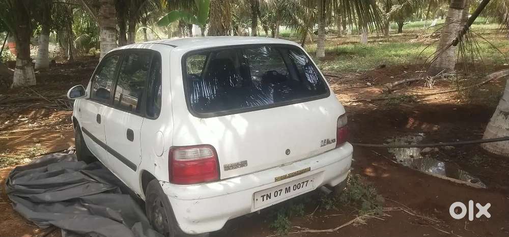 Maruti Suzuki Zen Fc Current