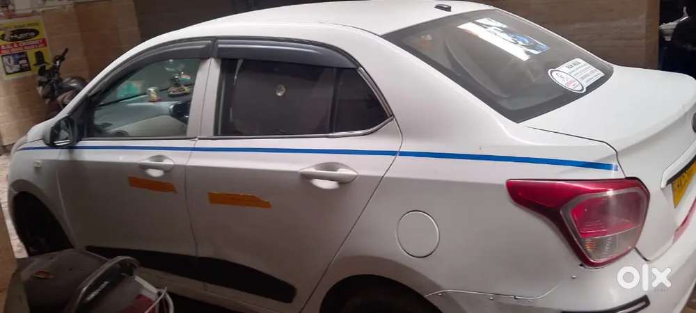 Hyundai Xcent Prime 2018
