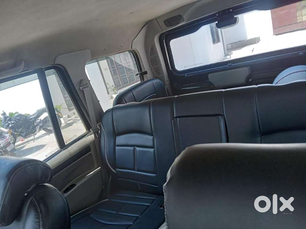 Mahindra Scorpio Classic 2019 Diesel Good Condition
