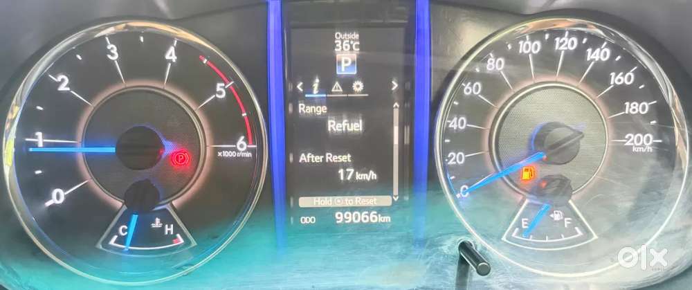 Toyota Fortuner 4x4 At 2.8 Diesel, 2019, Diesel
