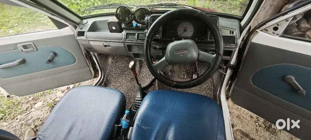 Maruti Suzuki 800 2005