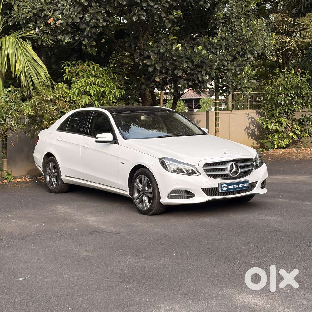 Mercedes-benz E-class E250 Cdi Edition E, 2017, Diesel