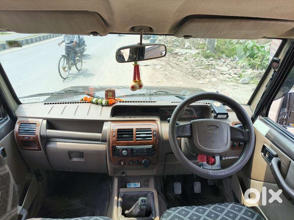 Mahindra Bolero Di 4wd Bsiii, 2015, Diesel