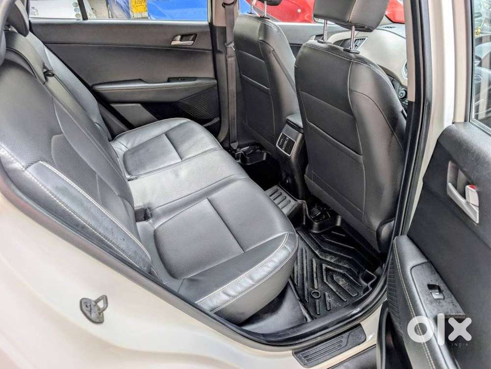 Hyundai Creta 1.6 Sx (o), 2018, Petrol