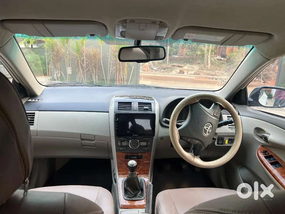 Toyota Corolla Altis 2009 Petrol 146000 Km Driven