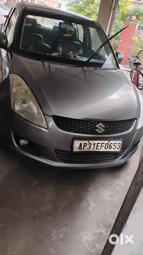 Maruti Suzuki Swift 2012 Vdi