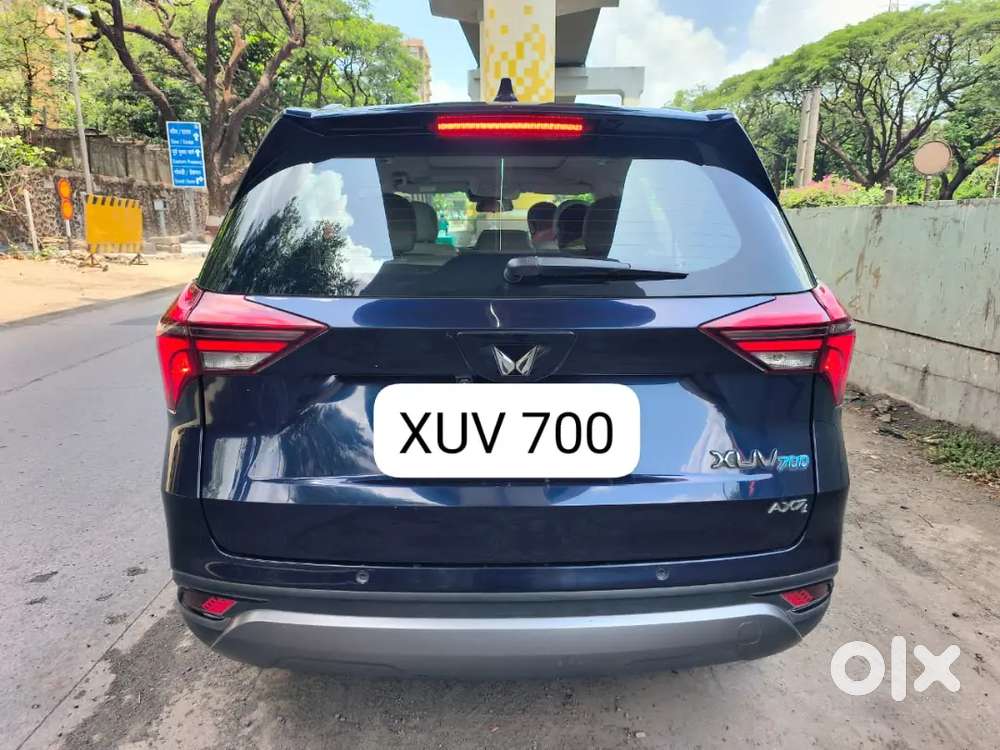 Mahindra Xuv700 Ax7l
