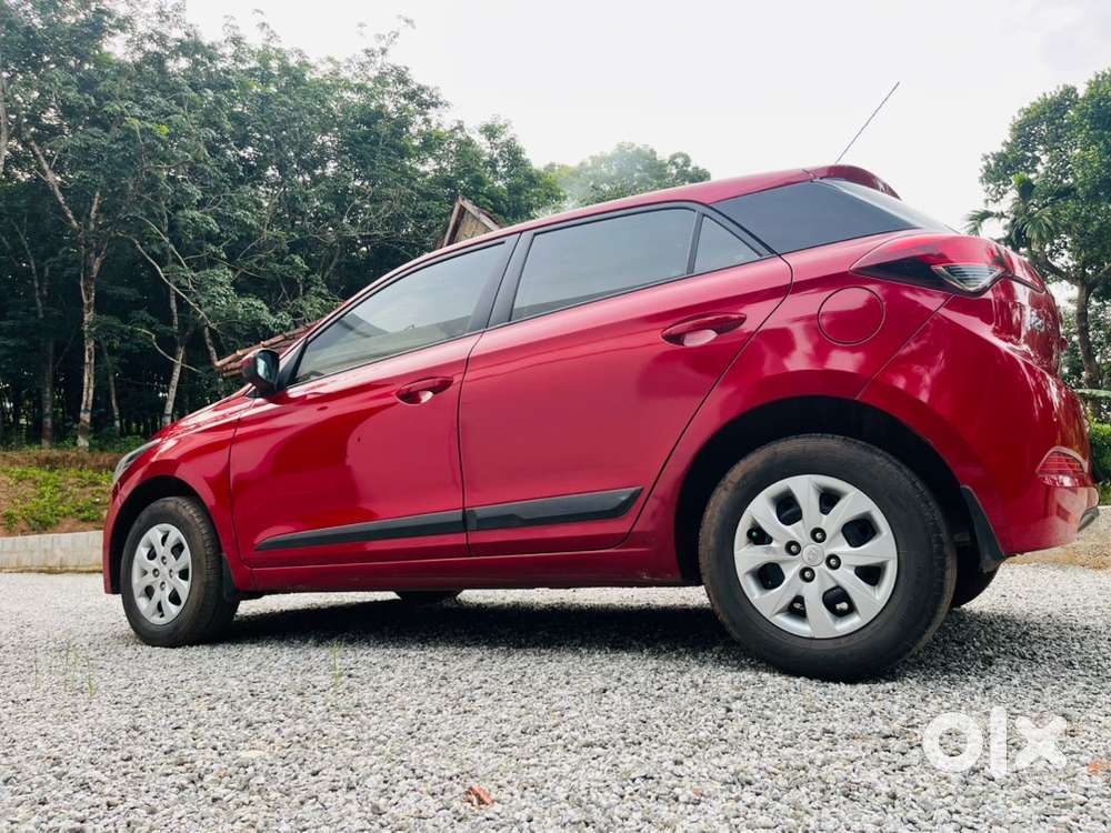 Hyundai I20 Sportz 2016