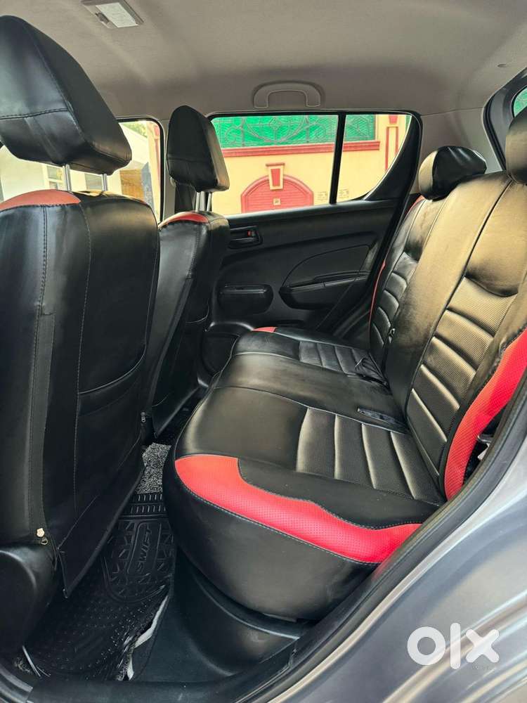 Maruti Swift Vxi 2015