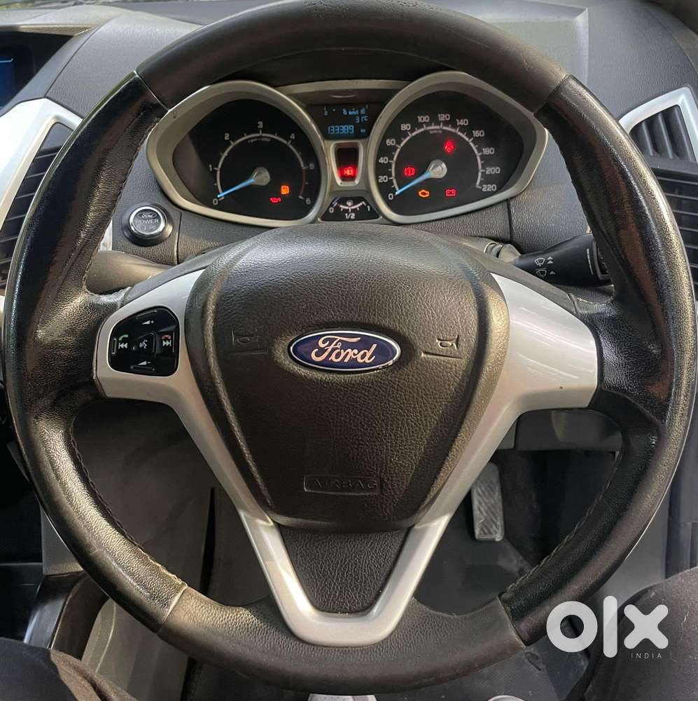 Ford Ecosport 1.5 Diesel Titanium, 2013, Diesel