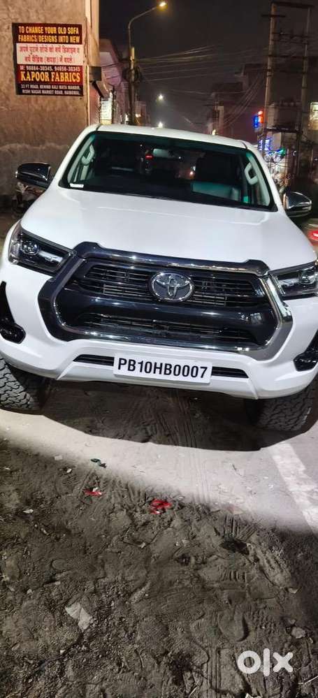 Brand New Hilux