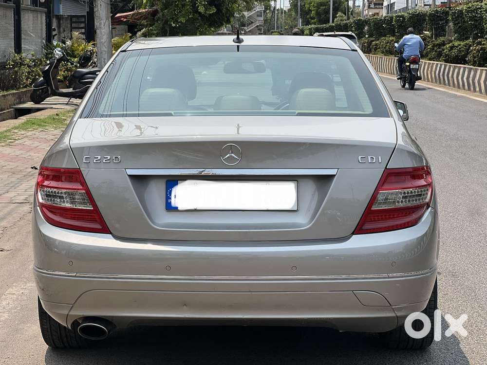 Mercedes-benz C-class C 220d, 2009, Diesel