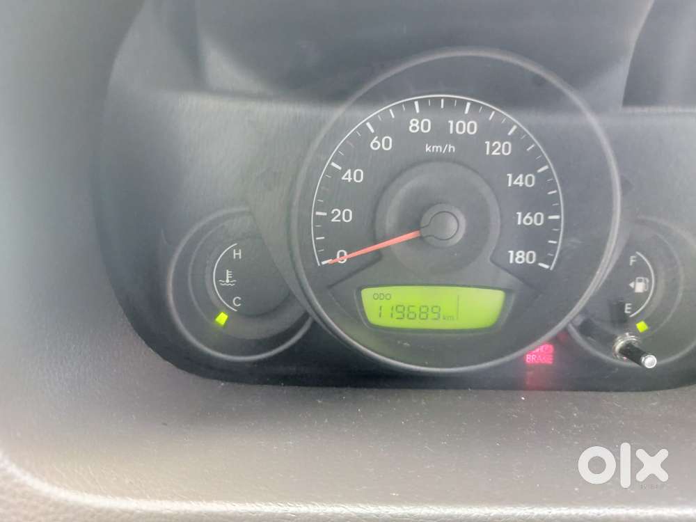 Hyundai Eon Era, 2017, Petrol