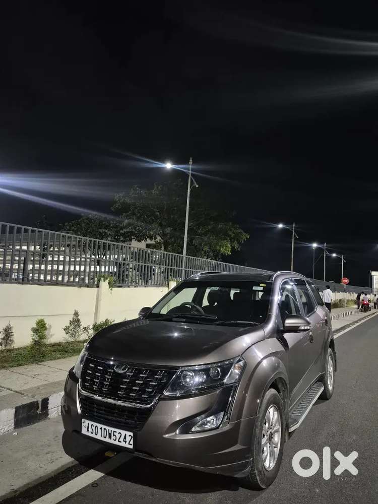 Mahindra Xuv500 2019 Diesel Good Condition