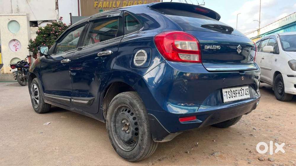 Maruti Suzuki Baleno Delta, 2019, Petrol